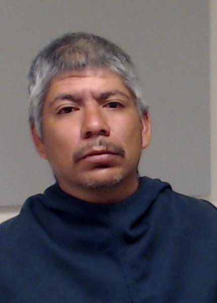 Almazan, Alberto Arroyo booking photo