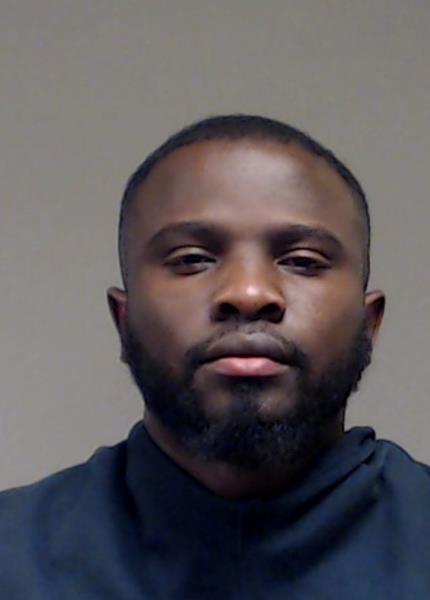 Kalombo, Bedi Kabangi booking photo