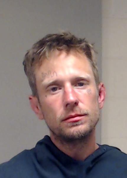 Key, Richard Skyler booking photo