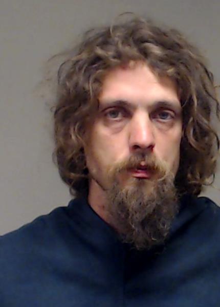 Mathews, Cary Hudson booking photo