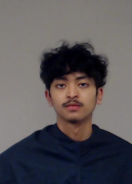 Baclay, Brad William booking photo