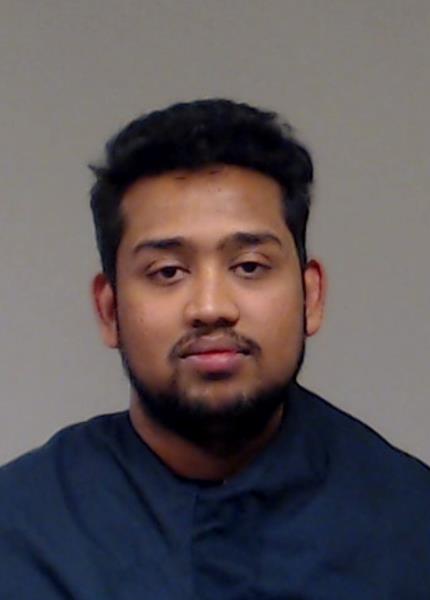 ISLAM, FAHIM booking photo