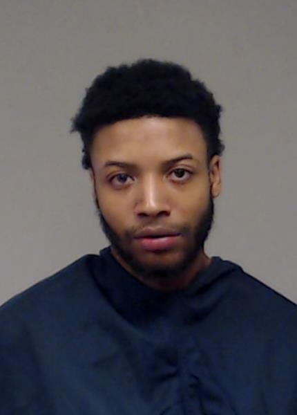 Levelston, Raekwon booking photo