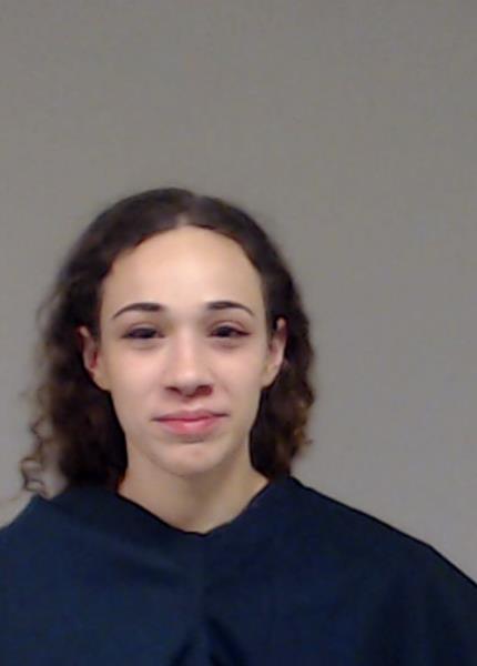 Dean, Alyssa Nicole booking photo