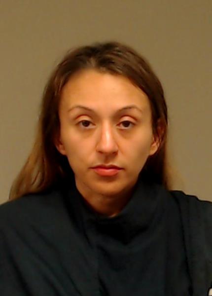 Maldonado, Vanesa booking photo