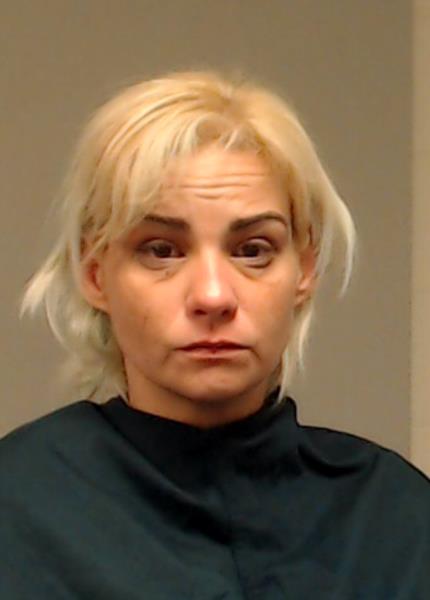 Smith, Kristal booking photo