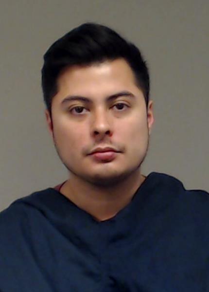 Martinez, Thomas Gregory booking photo