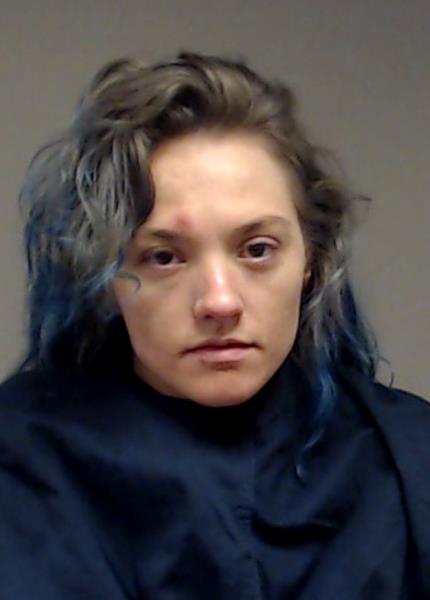 Bonner, Breanna Nichole booking photo