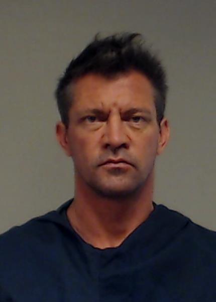 Parker, Jeremy Neal booking photo