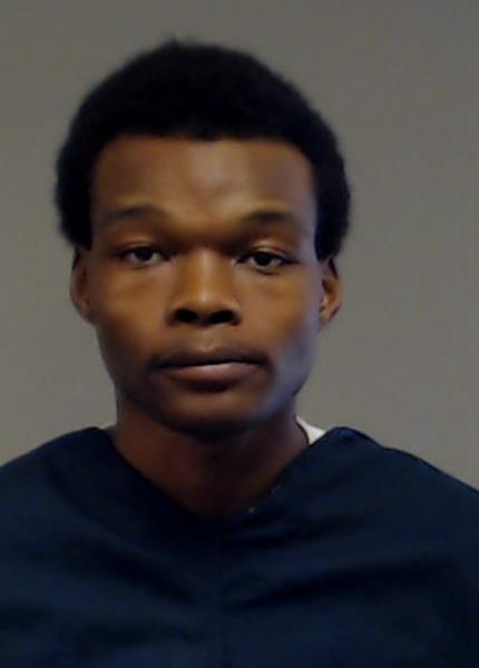 Brown, Payton Dwayne booking photo