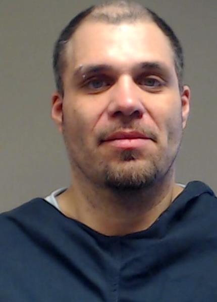 Ramirez, Randy Rene booking photo