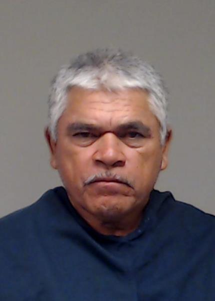 Sandoval-Rodriguez, Gilberto booking photo