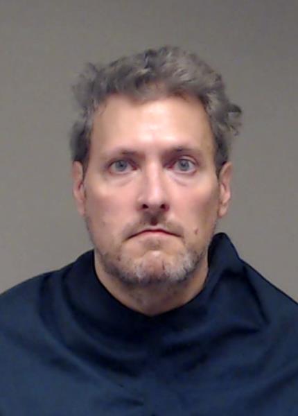 Graham, Michael Caleb booking photo