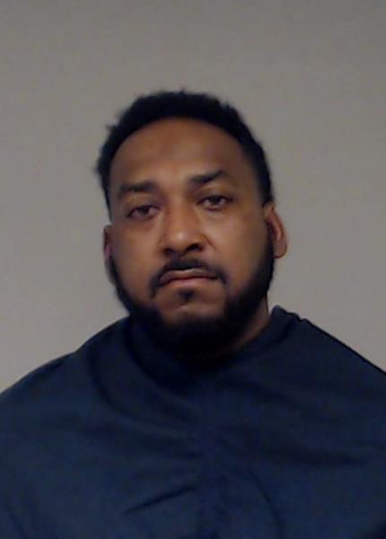 Johnson, Edward booking photo