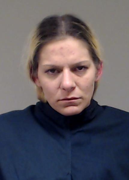 Neal, Sara Jane booking photo