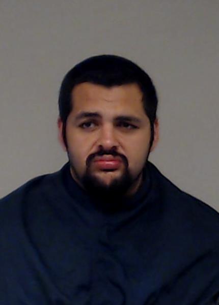 Tamayo, Eden booking photo