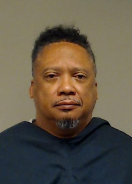 Williams, John Jr. D booking photo