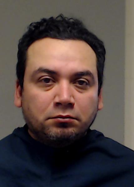 Aguilar Portillo, Gervin Josue booking photo