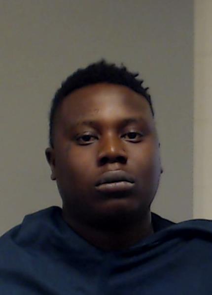 Lockett, Joshua Darnell booking photo