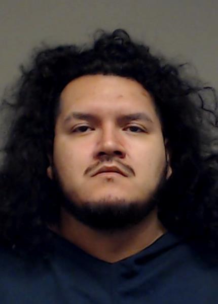 Mendoza Lira, Alexis Abdiel booking photo