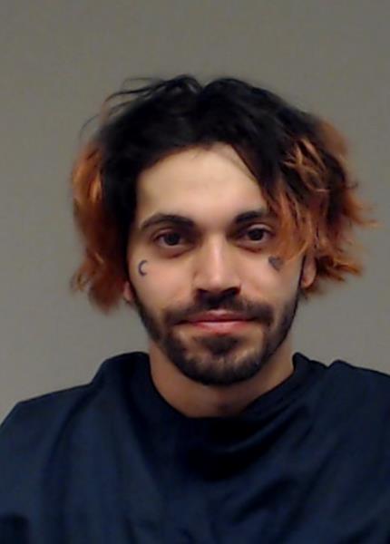 Wright, Alex Michael booking photo