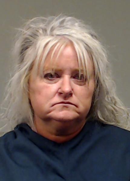 Arellano, Kristin Michelle booking photo