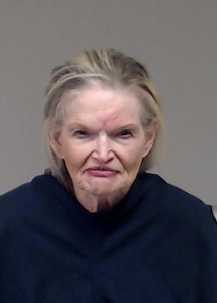 Saxon, Nancy Jeanette booking photo