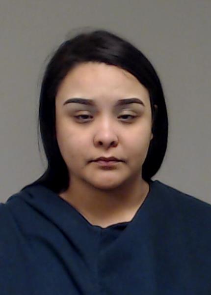 Frausto, Abigail Nicole booking photo