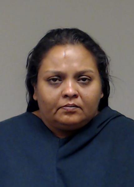 Gutierrez, Jennifer Arciba booking photo
