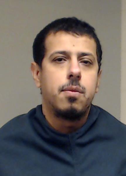 Ismail, Mohammad booking photo