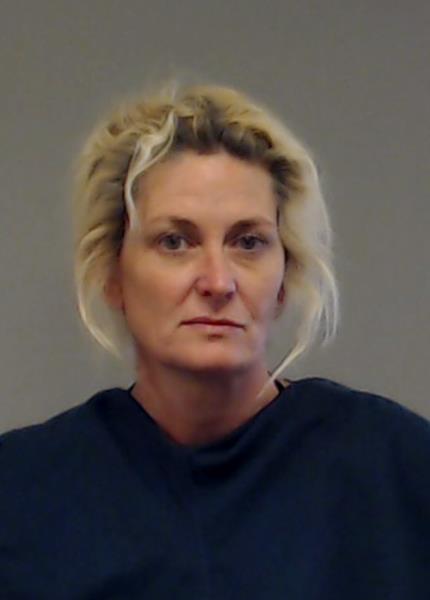 HAFNER, LEIGH ANN booking photo