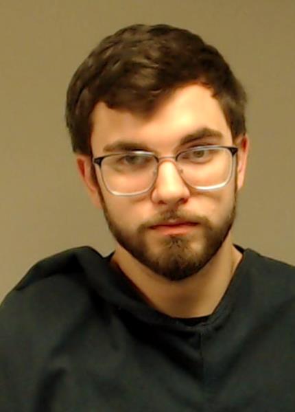 Chambers, Leslie Ashton booking photo