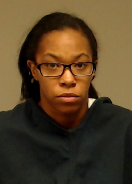 Hayes, Schyyra Raeon booking photo