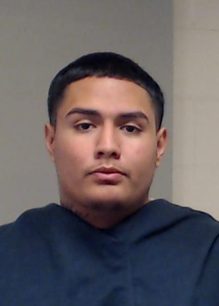 Espinoza-Montes, Ivan Alejandro booking photo