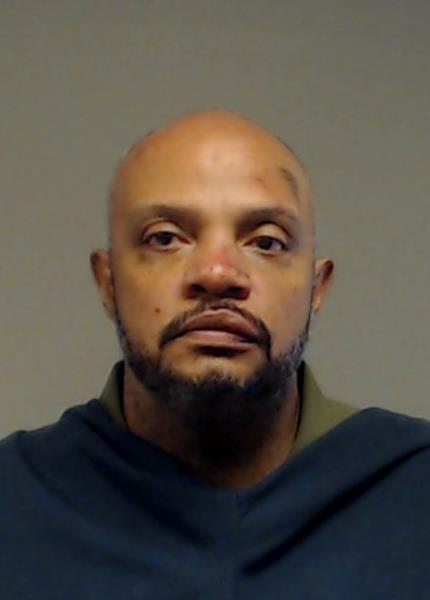 Walden, Marcelles booking photo