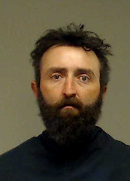 Martin, Johnathan Morgan booking photo