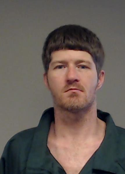 Tarno, Michael Andrew booking photo