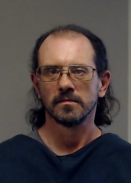 Bell, James William booking photo