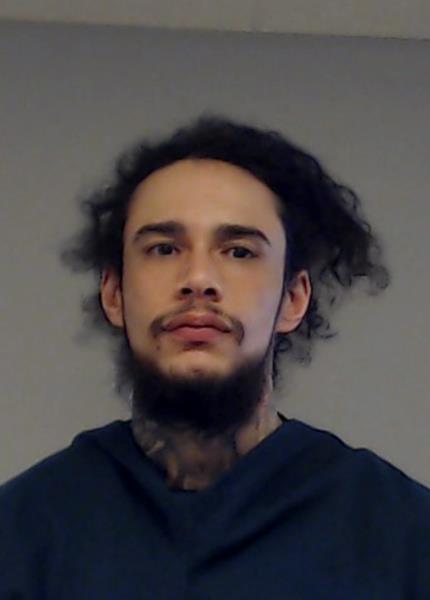 McGinnis, Khedrick Hayden booking photo