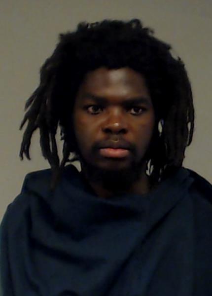 Cadette, Ahlin Noel booking photo