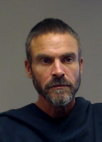 Newell, George Philip booking photo