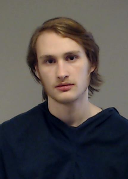 Terrance, Koby Gaelen booking photo