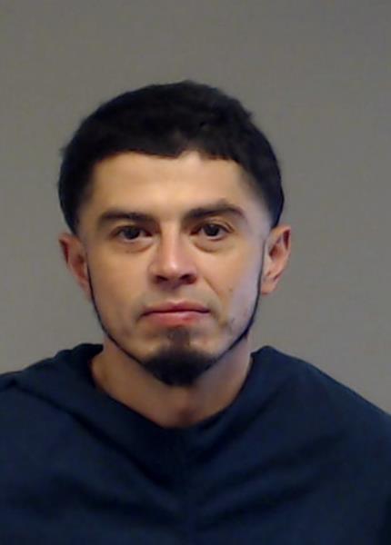 Gamez, Christopher booking photo