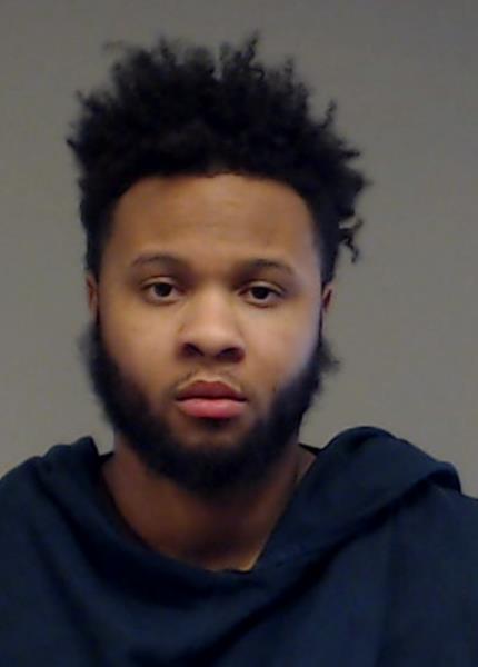 Slay, Donald Derrell, Jr. booking photo