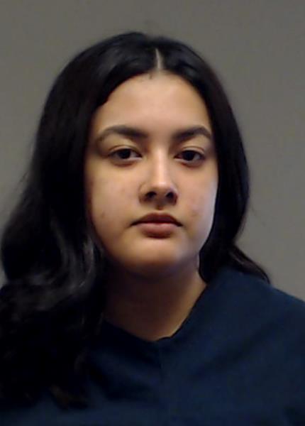 Salazar-Martinez, Karina booking photo
