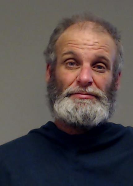 Hughes, Eric Lee booking photo