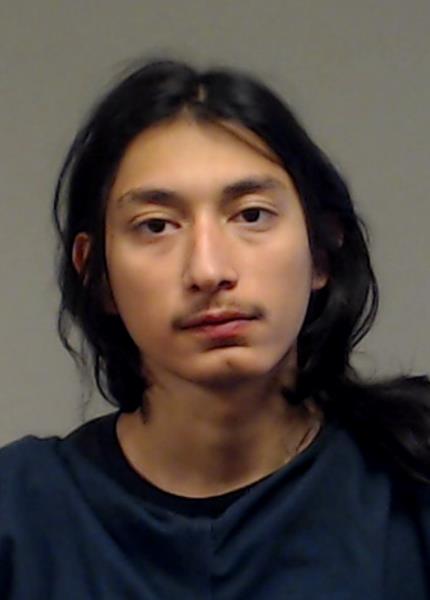 Sierra, Anthony Ruben booking photo
