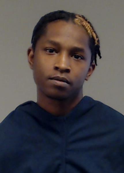 Baker, Derrick Wayne, Jr. booking photo
