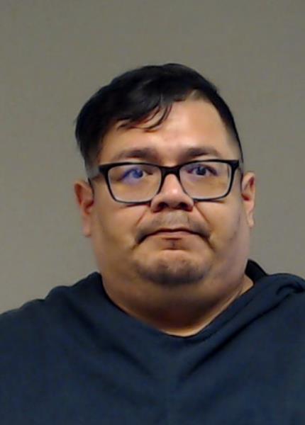 Munoz Garcia, Saul booking photo