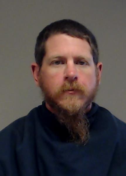 McGinnis, James Matthew booking photo